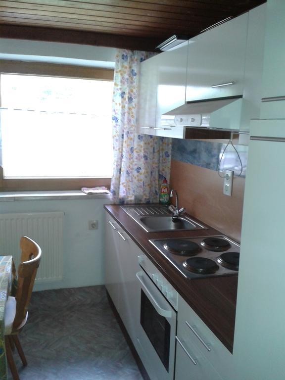 Haus Scholl Bed & Breakfast Nassereith Eksteriør bilde