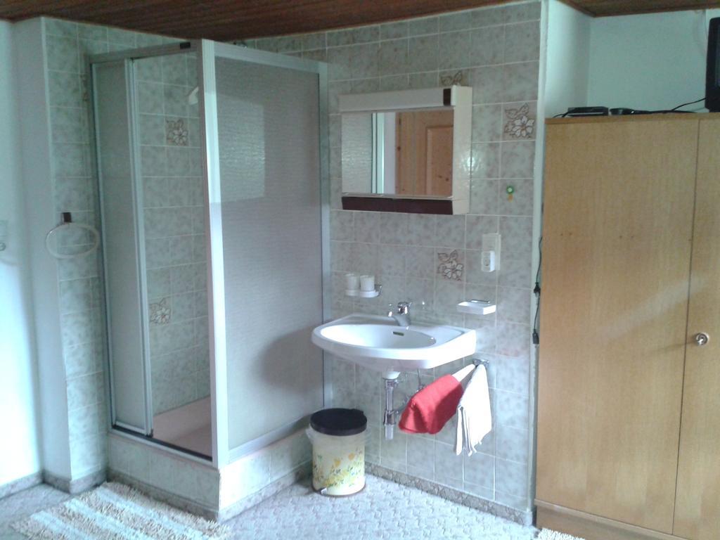 Haus Scholl Bed & Breakfast Nassereith Rom bilde