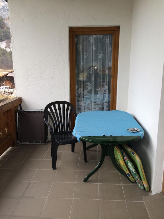 Haus Scholl Bed & Breakfast Nassereith Eksteriør bilde