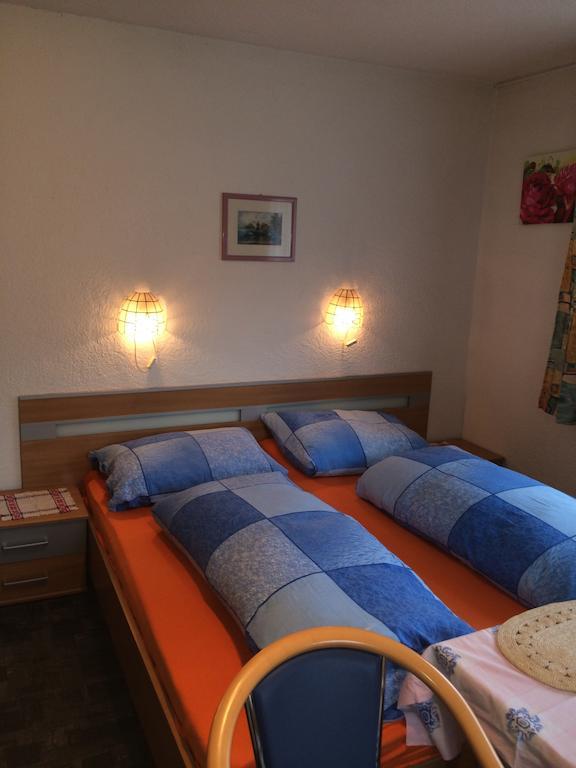 Haus Scholl Bed & Breakfast Nassereith Rom bilde