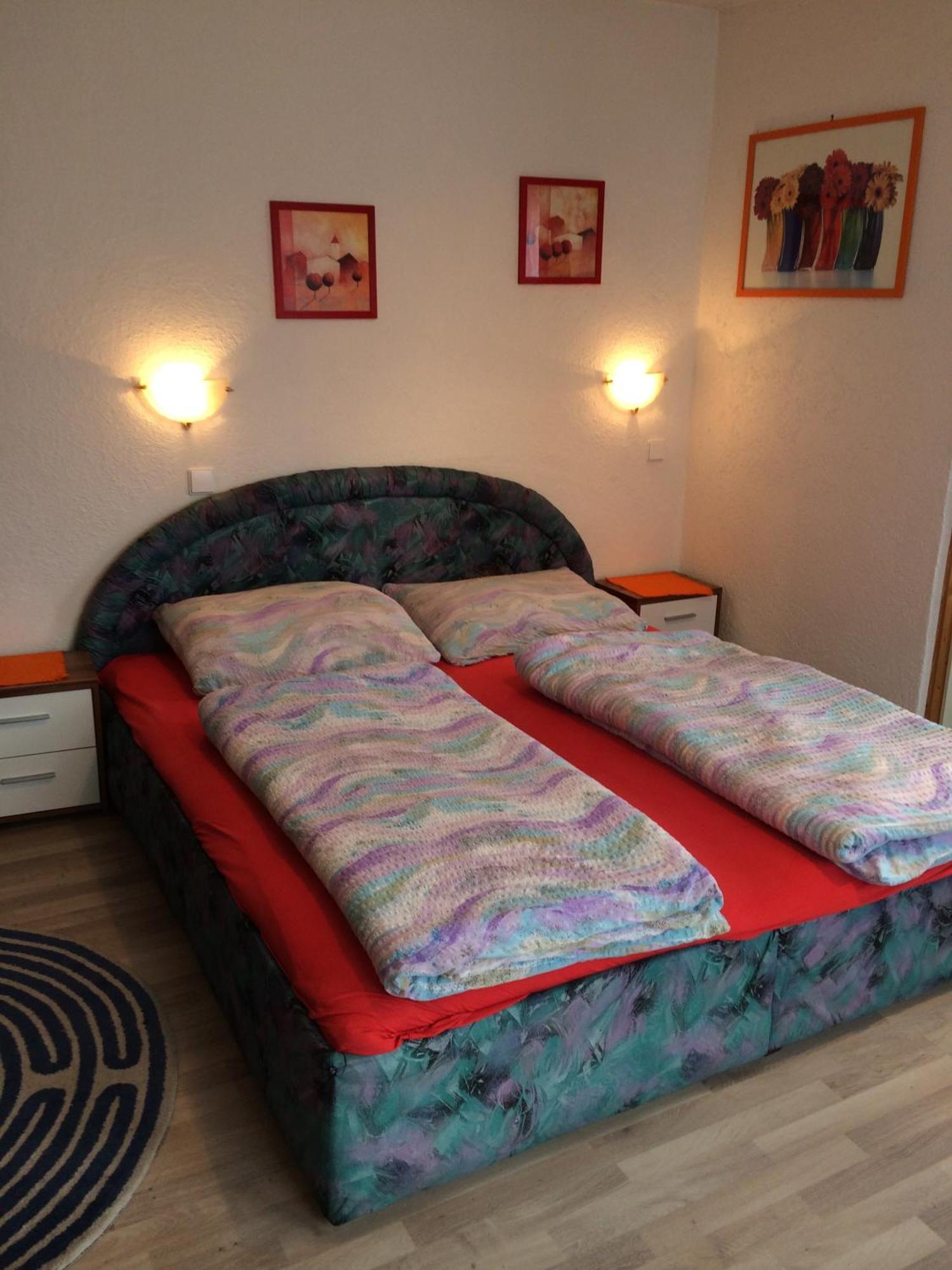 Haus Scholl Bed & Breakfast Nassereith Eksteriør bilde